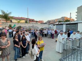 Le nostre preghiere affidate a Maria Chiusura mese di maggio