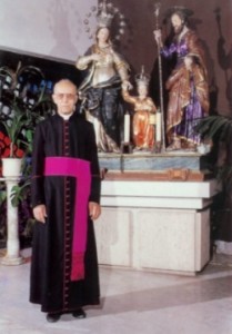 Mons. Guarrera